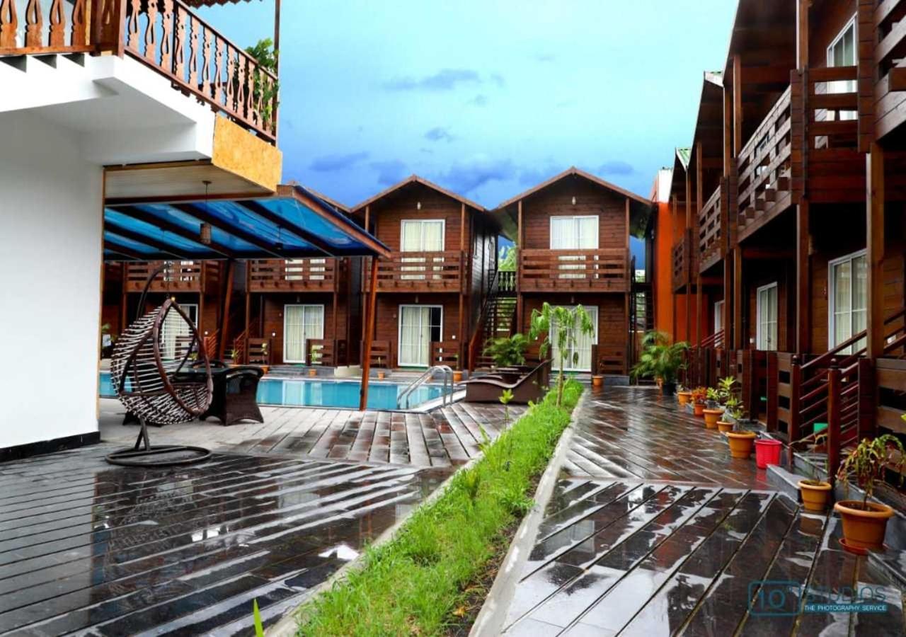 Havelock Country Homes Govind Nagar Buitenkant foto